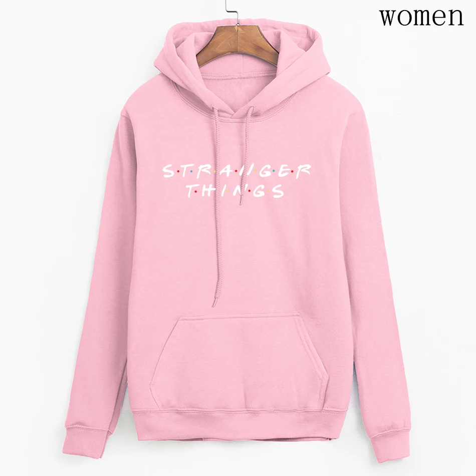 Stranger Things Ladies Hooded Long Sleeve Casual Sweatshirt Vintage Leisure Outwear Woman's Clothing Polyester Spring Pullovers
Stranger Things Ladies Hooded Long Sleeve Casual Sweatshirt Vintage Leisure Outwear Woman's Clothing Polyester Spring Pullovers