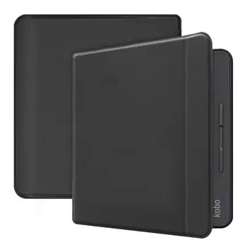 Premium PU Leather Cover Smart Stand Case with Card Slots Protective Shell for KOBO Forma Smart Auto Sleep Wake Function
Premium PU Leather Cover Smart Stand Case with Card Slots Protective Shell for KOBO Forma Smart Auto Sleep Wake Function