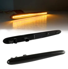 2Pcs Dynamic Arrows LED Side Marker Lights Turn Signal Blinker For Alfa Romeo Giulietta Typ 940 Veloce2010-2021 Sprint 2010-2016
2Pcs Dynamic Arrows LED Side Marker Lights Turn Signal Blinker For Alfa Romeo Giulietta Typ 940 Veloce2010-2021 Sprint 2010-2016