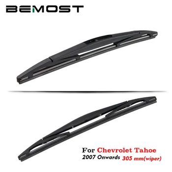 BEMOST Car Rear Wiper Arm Blades Rubber For Chevrolet Tahoe 305MM 2007 2008 2009 2010 2011 2012 2013 2014 2015 2016 2017 2018
BEMOST Car Rear Wiper Arm Blades Rubber For Chevrolet Tahoe 305MM 2007 2008 2009 2010 2011 2012 2013 2014 2015 2016 2017 2018