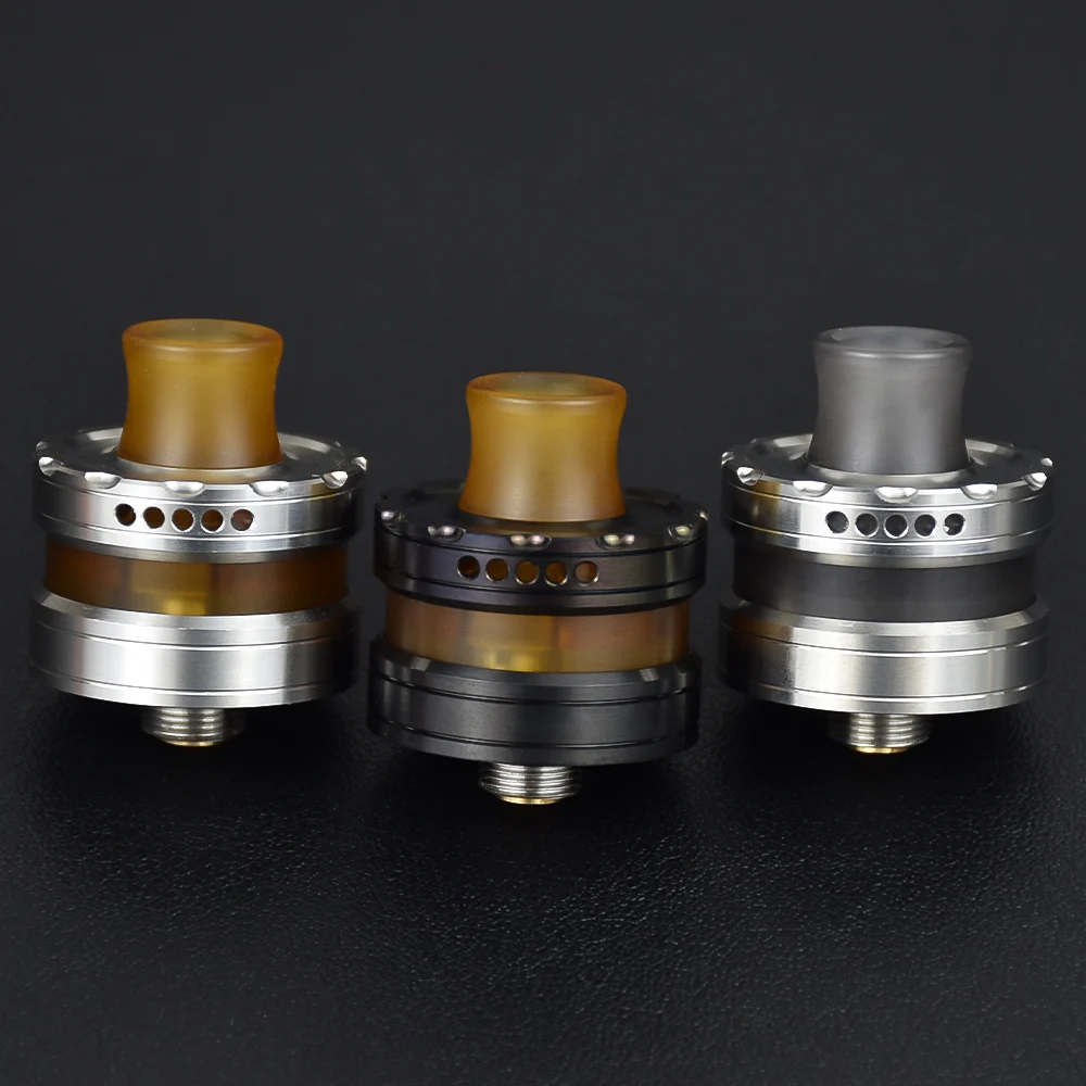 Hot Le Dripper RDA 22mm Electronic cigarette atomizer 316 SS Rebuildable Vaporizer RDA Drop Dripper Tank vs Aston RDA / Haku rda 
Hot Le Dripper RDA 22mm Electronic cigarette atomizer 316 SS Rebuildable Vaporizer RDA Drop Dripper Tank vs Aston RDA / Haku rda
