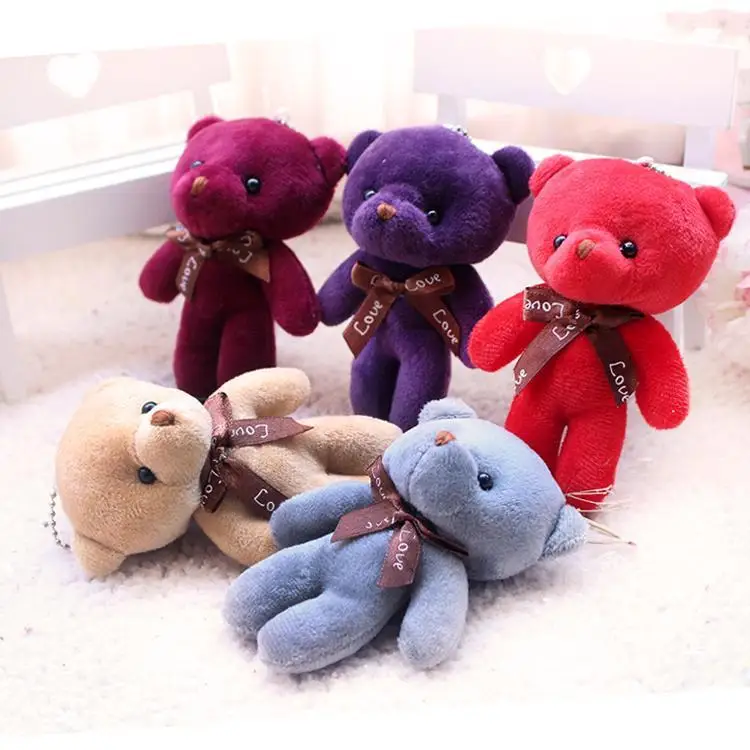 12cm Kawaii Plush Toy Plush Pendant Bear Doll Bag Accessory Small Gift Teddy Bear Plush Animal Doll Christmas Toy Gift
12cm Kawaii Plush Toy Plush Pendant Bear Doll Bag Accessory Small Gift Teddy Bear Plush Animal Doll Christmas Toy Gift