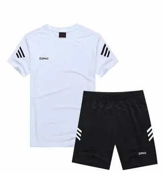 Blank Men Youth Soccer Uniform Training Uniform Set School Football Team Uniforms Set Soccer Jersey Tracksuit 
Blank Men Youth Soccer Uniform Training Uniform Set School Football Team Uniforms Set Soccer Jersey Tracksuit