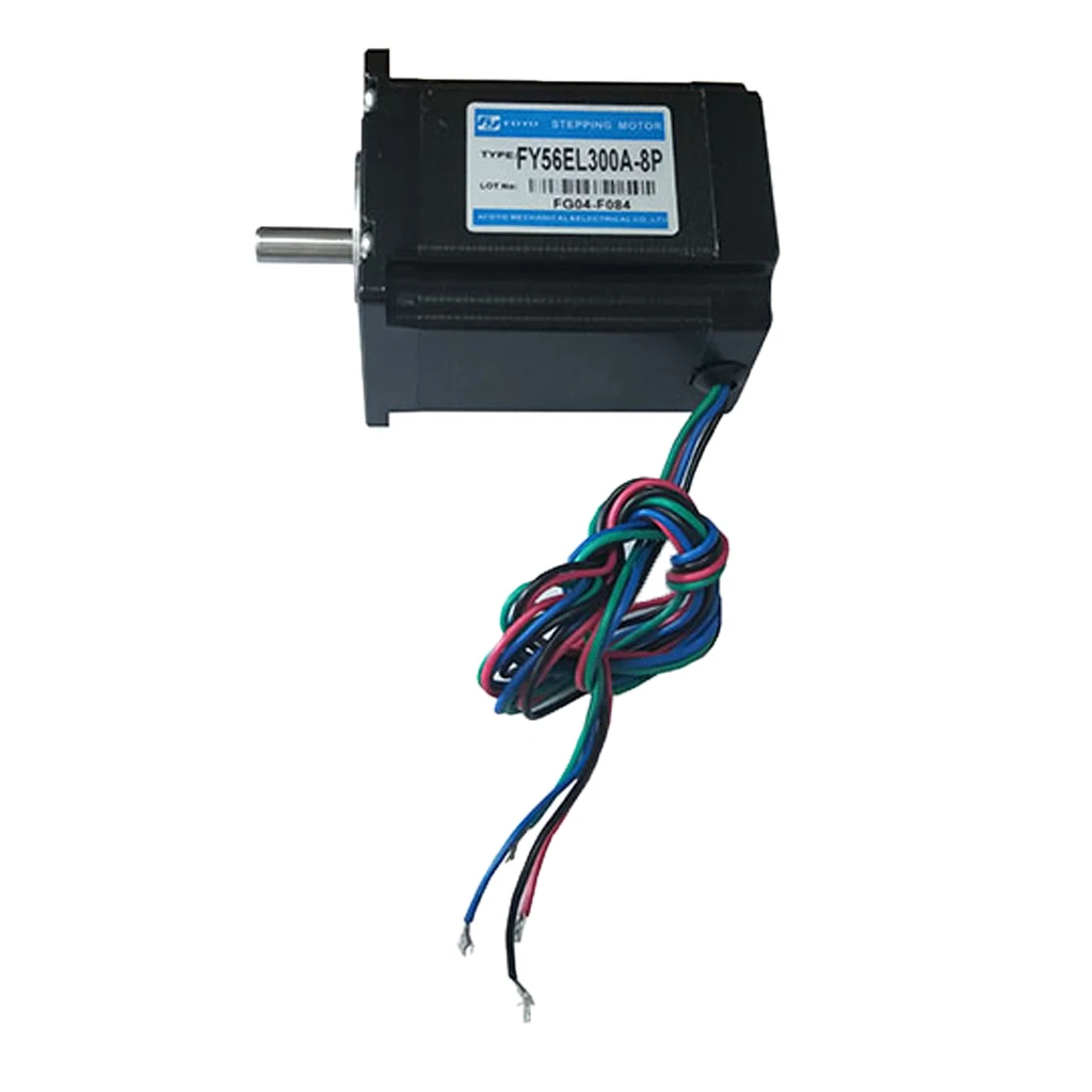 FY56EL300A Hybrid 57 Stepper Motor For CNC 3D Printer Engraving Machine Etc FY56EL300A Hybrid 57 Stepper Motor For CNC 3D Printer Engraving Machine Etc