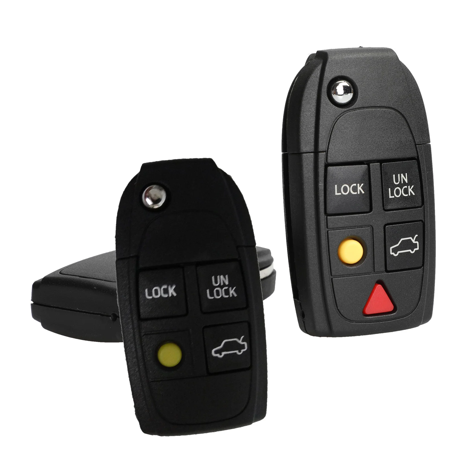 Cut Blade 4/5 BT Modified Remote Flip Folding Car Key Shell Case For Volvo XC70 XC90 V50 V70 S40 V40 V90 C70 S60 S80 S70
Cut Blade 4/5 BT Modified Remote Flip Folding Car Key Shell Case For Volvo XC70 XC90 V50 V70 S40 V40 V90 C70 S60 S80 S70