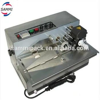 High Speed MY-380 Automatic Solid Ink Roll Code Printing Machine For Paper,Card,Label
High Speed MY-380 Automatic Solid Ink Roll Code Printing Machine For Paper,Card,Label