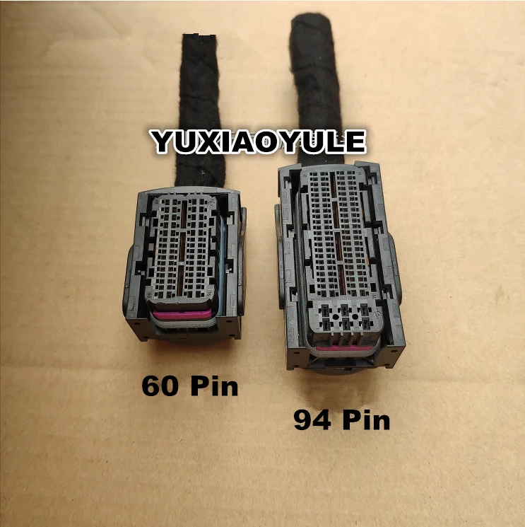 1 комплект ECU EDC17/16 штепсельная Вилка для компьютерной платы 94 контакта с полным