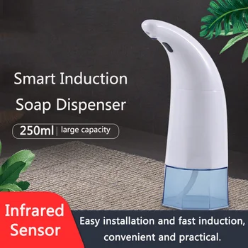 Hand Disinfection Handsfree Alcohol Spray Machine Soap Dispenser Intelligent Automatic Touchless Alcohol Dispenser Kitchen Tools
Hand Disinfection Handsfree Alcohol Spray Machine Soap Dispenser Intelligent Automatic Touchless Alcohol Dispenser Kitchen Tools