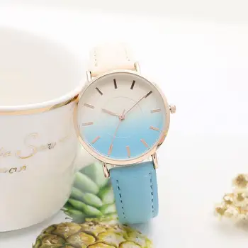 Fashion Unisex Students Watch Color Block Round Dial Women Men Quartz Wrist Watches Couple Birthday Gifts relojes para mujer
Fashion Unisex Students Watch Color Block Round Dial Women Men Quartz Wrist Watches Couple Birthday Gifts relojes para mujer