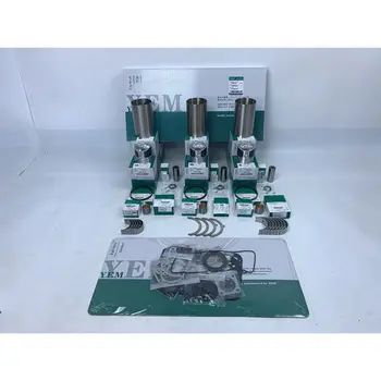 New Aftermaket Engine Part D650 Engine Rebuild Kit With Cylinder Gaskets Piston Rings Liner Bearings For Kubota
New Aftermaket Engine Part D650 Engine Rebuild Kit With Cylinder Gaskets Piston Rings Liner Bearings For Kubota