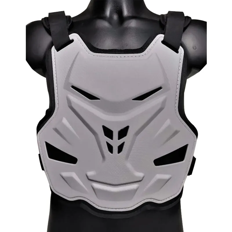 White Carbon Fiber Hard Shell Motocross Vest Jacket Insert armor Chest Spine Armor Cycling Drop Resistant protection gear
White Carbon Fiber Hard Shell Motocross Vest Jacket Insert armor Chest Spine Armor Cycling Drop Resistant protection gear