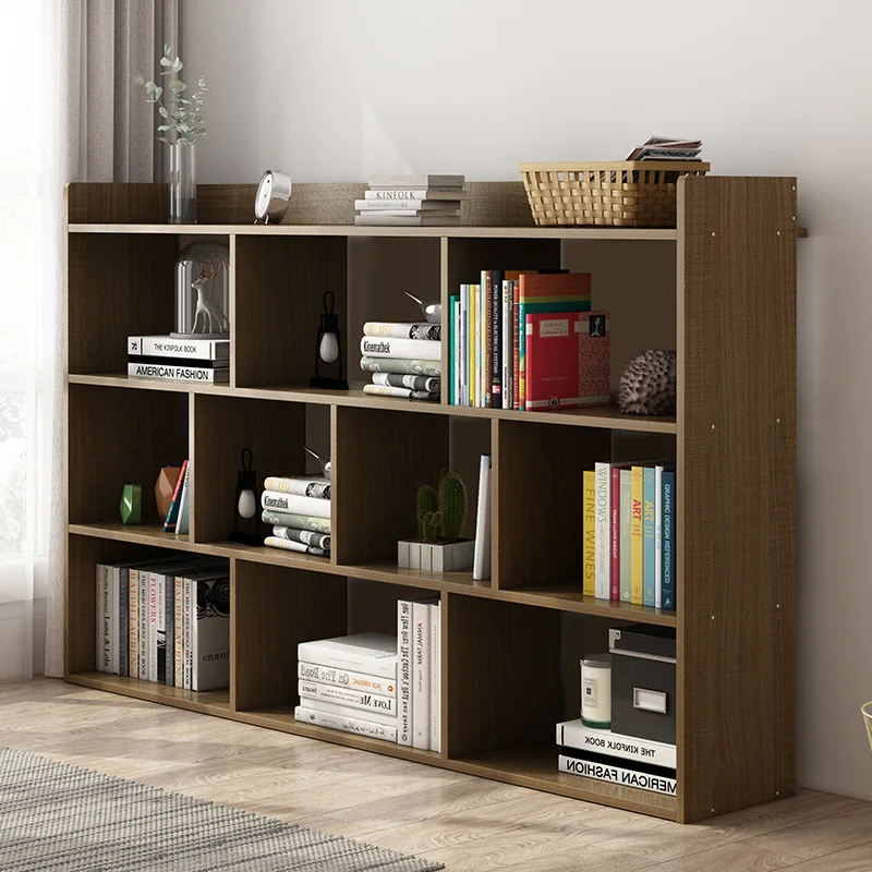Simple Bookshelf Floor Storage Rack-Style with Bookcase Small Bookcase Table Simple Modern Storage Rack
Simple Bookshelf Floor Storage Rack-Style with Bookcase Small Bookcase Table Simple Modern Storage Rack