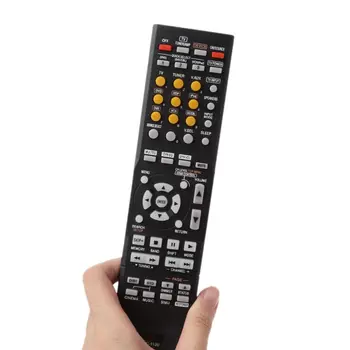 Replaced Remote Control RC-1120 RC1120 for Denon AV Receiver AVR-590 DHT590BA AVR-1610 Television Controller Replacement
Replaced Remote Control RC-1120 RC1120 for Denon AV Receiver AVR-590 DHT590BA AVR-1610 Television Controller Replacement