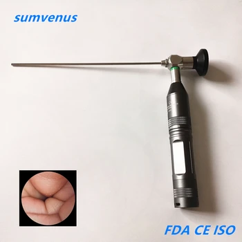 ENT Medical Surgical EXamination Portable Handheld LED 5W High Brightness Endoscope Cold Light Source waterproof
ENT Medical Surgical EXamination Portable Handheld LED 5W High Brightness Endoscope Cold Light Source waterproof