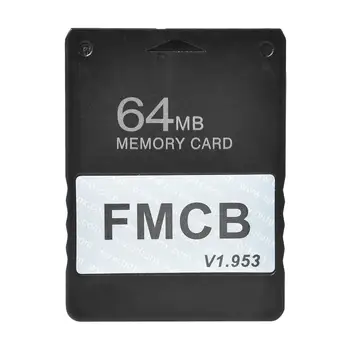 FMCB Free McBoot Card For Sony PS2 For Playstation2 Memory Card V1.953 OPL MC Boot 8MB 16MB 32MB 64MB Game Memory Card
FMCB Free McBoot Card For Sony PS2 For Playstation2 Memory Card V1.953 OPL MC Boot 8MB 16MB 32MB 64MB Game Memory Card