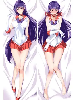 Anime Sailor Moon Dakimakura Cover Characters Jupiter & Serena Tsukino Bolster Case Mercury & Amy Hugs Pillow Case 
Anime Sailor Moon Dakimakura Cover Characters Jupiter & Serena Tsukino Bolster Case Mercury & Amy Hugs Pillow Case