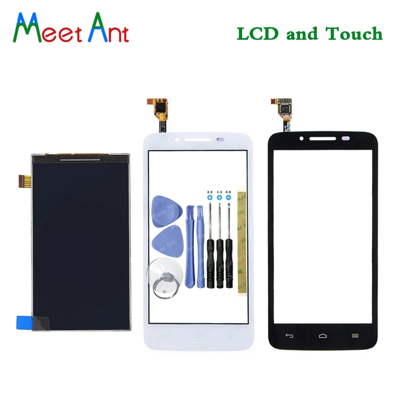 Replacement or repair High Quality For Huawei Ascend Y511 Lcd Display With Touch Screen Digitizer Sensor
Replacement or repair High Quality For Huawei Ascend Y511 Lcd Display With Touch Screen Digitizer Sensor