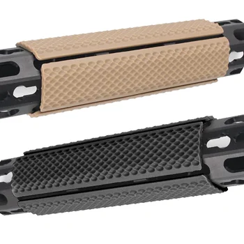 Magorui KeyMod Handguard Rail Cover Textured Anti Slip Panels Tactical Guad Rail Panels Hunting Accessories
Magorui KeyMod Handguard Rail Cover Textured Anti Slip Panels Tactical Guad Rail Panels Hunting Accessories