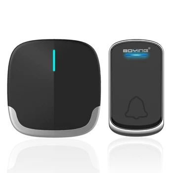 Home remote wireless doorbell exchange one drag one drag two electronic remote control doorbell tinker machine
Home remote wireless doorbell exchange one drag one drag two electronic remote control doorbell tinker machine
