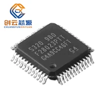 1Pcs New Original TMS320F28023PTT LQFP48 Arduino Nano Integrated Circuits Operational Amplifier Single Chip Microcomputer
1Pcs New Original TMS320F28023PTT LQFP48 Arduino Nano Integrated Circuits Operational Amplifier Single Chip Microcomputer