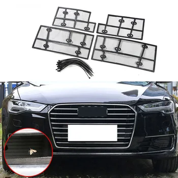 For Audi A6L Car Insect Screening Mesh Front Grille Insert Net Front Insect Screening Mesh Net Grille Car Accessories
For Audi A6L Car Insect Screening Mesh Front Grille Insert Net Front Insect Screening Mesh Net Grille Car Accessories