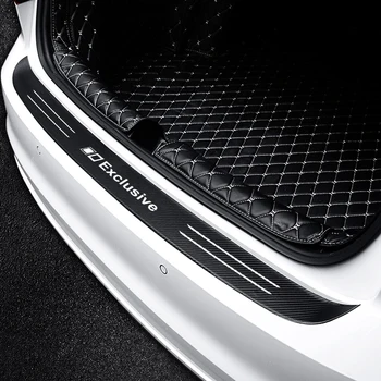 Exclusive customization Car Trunk Guard Plate Carbon Fiber Protector Stickers For Ford Peugeot Seat Fiat Car Styling Accessories
Exclusive customization Car Trunk Guard Plate Carbon Fiber Protector Stickers For Ford Peugeot Seat Fiat Car Styling Accessories