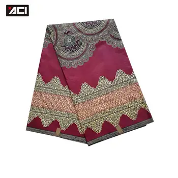 ACI Veritable Wax African Ankara Fabrics 6 Yards/Piece Veritable Wax African Printed Fabric Tissu Africain Nigeria Wax For Women
ACI Veritable Wax African Ankara Fabrics 6 Yards/Piece Veritable Wax African Printed Fabric Tissu Africain Nigeria Wax For Women