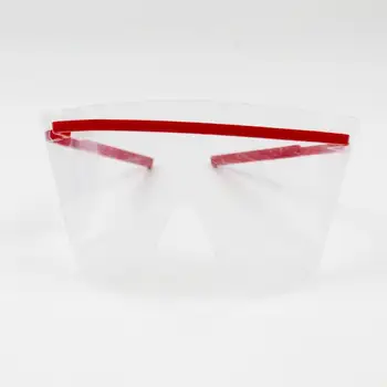 10Pcs Disposable Anti Droplet Splashproof Safety Goggles Eye Protection Glasses Wind Dust Goggles New
10Pcs Disposable Anti Droplet Splashproof Safety Goggles Eye Protection Glasses Wind Dust Goggles New