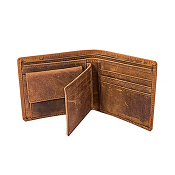 New Korean Fashion Men's Pu Leather Short Wallet Horizontal Multi-card Pocket Wallet First Layer Leather Folding Bag Billetera
New Korean Fashion Men's Pu Leather Short Wallet Horizontal Multi-card Pocket Wallet First Layer Leather Folding Bag Billetera