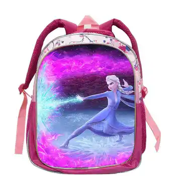 11/13/16 inch Fashion Cartoon Elsa Backpack Girls School Bag Kids Children Schoolbags Lovely Knapsack Baby Bags Gift For Girl
11/13/16 inch Fashion Cartoon Elsa Backpack Girls School Bag Kids Children Schoolbags Lovely Knapsack Baby Bags Gift For Girl