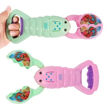 Funny Lobster Claw Robot Hand Grabber Arm Kids Entainment Interactive Toy Gift Baby Educational Toys For Children
Funny Lobster Claw Robot Hand Grabber Arm Kids Entainment Interactive Toy Gift Baby Educational Toys For Children