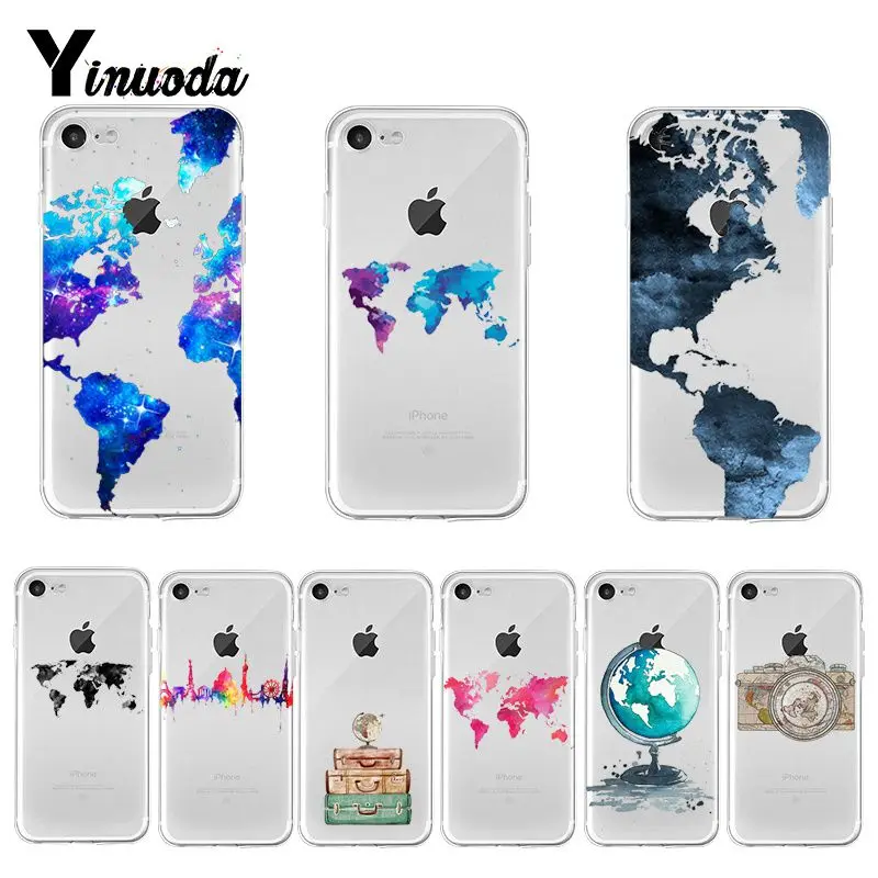 Yinuoda Travel in the world map Plane plans Unique Luxury Silicon phone case for iPhone 8 7 6 6S Plus X XS max 10 5 5S SE XR
Yinuoda Travel in the world map Plane plans Unique Luxury Silicon phone case for iPhone 8 7 6 6S Plus X XS max 10 5 5S SE XR