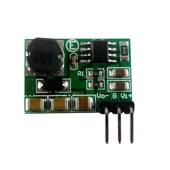 3-15V to -3.3V/-5V/-6V/-9V/-12V+/- Negative Voltage DC DC Converter Module ADC DAC LCD Power Supply Welding Boost-Buck
3-15V to -3.3V/-5V/-6V/-9V/-12V+/- Negative Voltage DC DC Converter Module ADC DAC LCD Power Supply Welding Boost-Buck