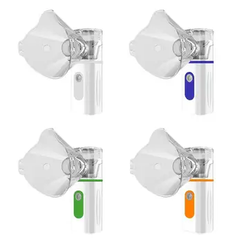 Foreign Trade Export Atomizer Ultrasonic Atomization Phlegm Child Portable Compression Cough Handheld Relieving Adult Atomi F0G3
Foreign Trade Export Atomizer Ultrasonic Atomization Phlegm Child Portable Compression Cough Handheld Relieving Adult Atomi F0G3
