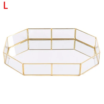2020 Brand New Nordic Style Glass Geometry Storage Basket Tray Home Jewelry Necklace Organizer
2020 Brand New Nordic Style Glass Geometry Storage Basket Tray Home Jewelry Necklace Organizer