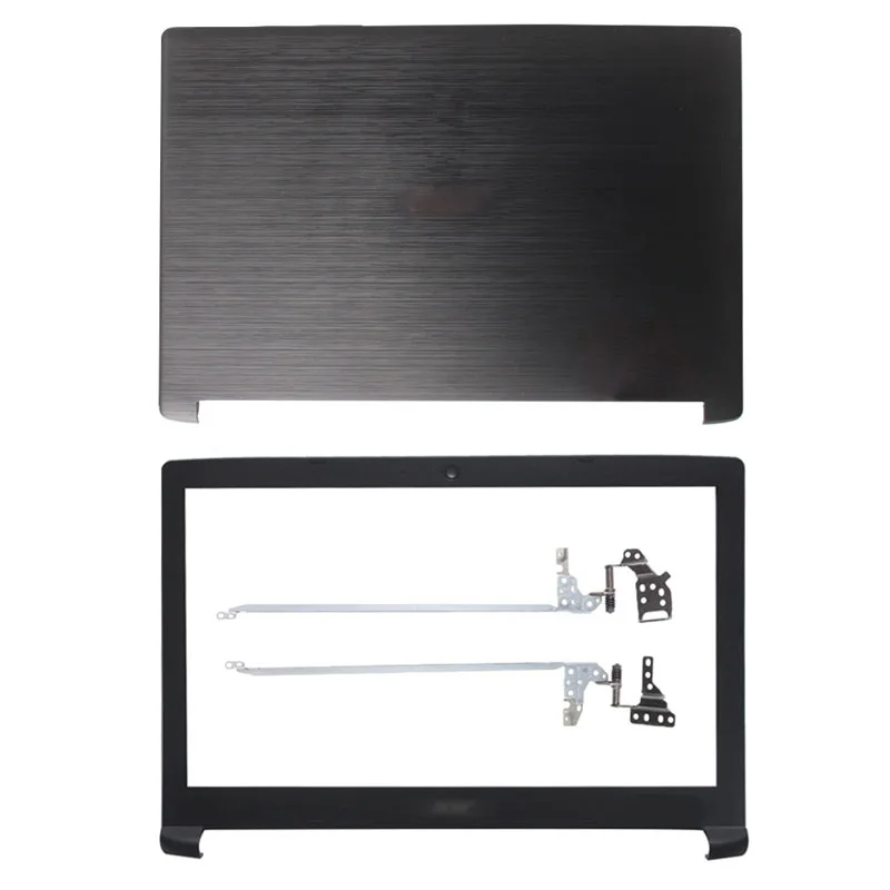 NEW For Acer Aspire 3 A315-53 A315-53G Series Laptop LCD Back Cover/Front Bezel Cover/Hinges AM28Z000100 AM28Z000200 Top Case 
NEW For Acer Aspire 3 A315-53 A315-53G Series Laptop LCD Back Cover/Front Bezel Cover/Hinges AM28Z000100 AM28Z000200 Top Case