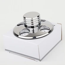 One Pcs HiFi Audio LP Vinyl Turntables Metal Disc Stabilizer Record Weight Clamp
One Pcs HiFi Audio LP Vinyl Turntables Metal Disc Stabilizer Record Weight Clamp