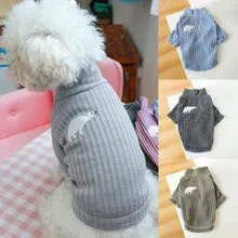 Comfortable Pet Clothes Autumn Winter Dog Clothes Shirt Cat Dog Clothes Vest Homewear for Small Dogs Puppy Bottoming Shirt
Comfortable Pet Clothes Autumn Winter Dog Clothes Shirt Cat Dog Clothes Vest Homewear for Small Dogs Puppy Bottoming Shirt
