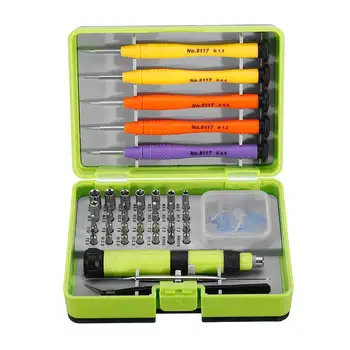 Mobile Phone Repair Tools Opening Screwdriver Set for iPhone notebo Tablet PC Small Toy Disassemble Hand Tool Set Green
Mobile Phone Repair Tools Opening Screwdriver Set for iPhone notebo Tablet PC Small Toy Disassemble Hand Tool Set Green