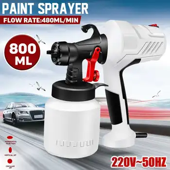 Doersupp Electric Sprayer Machine Paint Home Car Painting Tool Electric Paint Sprayer Car Painting Furnitures DIY Painting Kit
Doersupp Electric Sprayer Machine Paint Home Car Painting Tool Electric Paint Sprayer Car Painting Furnitures DIY Painting Kit