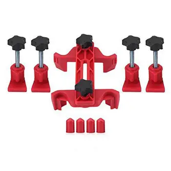 5 Pcs Universal Cam Camshaft Lock Holder Car Engine Cam Timing Sprocket Gear Locking Tool Set Plastic
5 Pcs Universal Cam Camshaft Lock Holder Car Engine Cam Timing Sprocket Gear Locking Tool Set Plastic