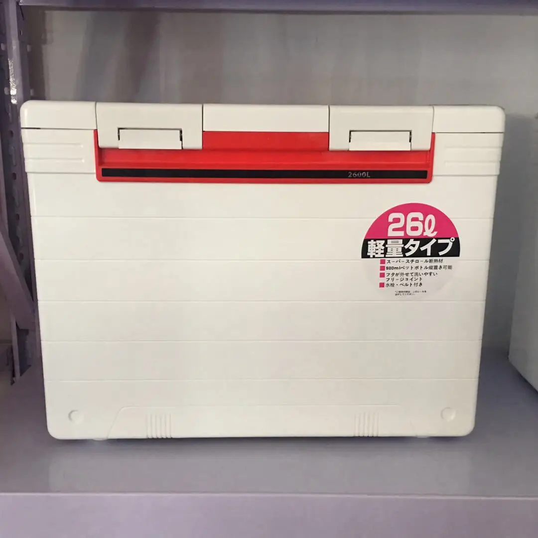 Special Offer 26L Fishing Box Thick Hard Incubator New Style Multi-functional Fishing Box
Special Offer 26L Fishing Box Thick Hard Incubator New Style Multi-functional Fishing Box