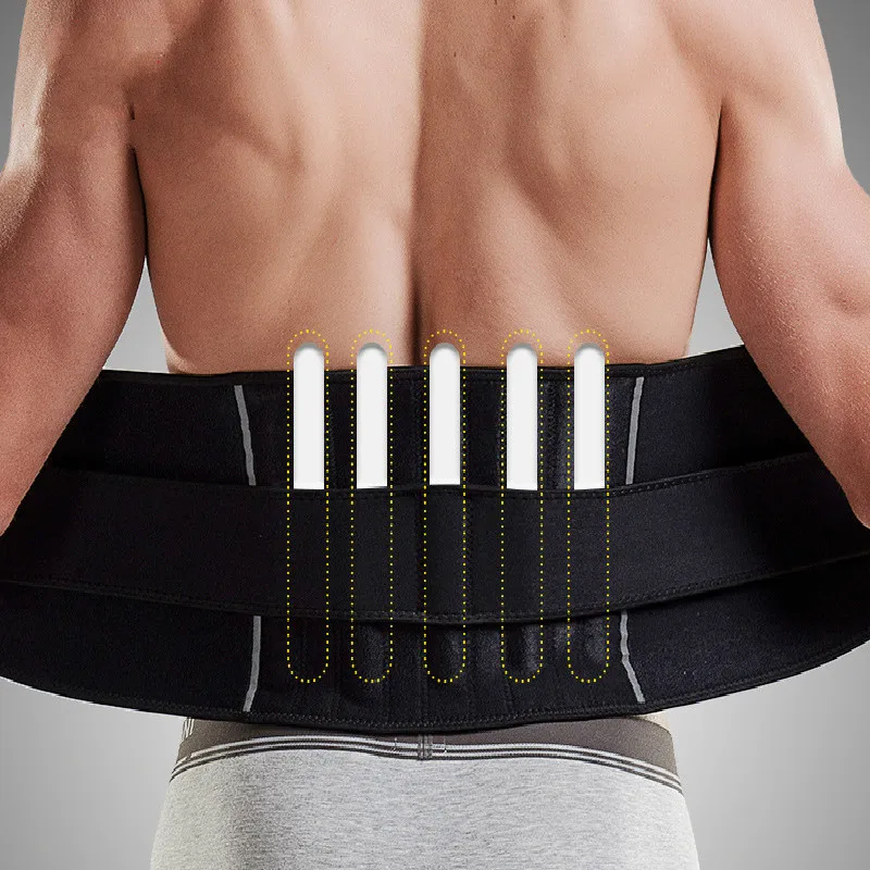 Lumbar Waist Support Brace Belt Lower Back Waist Double Pull Adjustable Back Pain Relief Waist Gym Fitness Belt Weight Loss Band
Lumbar Waist Support Brace Belt Lower Back Waist Double Pull Adjustable Back Pain Relief Waist Gym Fitness Belt Weight Loss Band