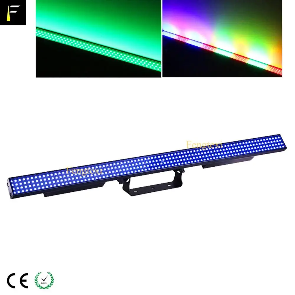 Световая балка для дискотеки Dj 320x0 2 Вт 5050 SMD RGB 3 в 1 линейсветильник светильник