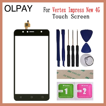 5.5" inch Mobile Touch Screen Glass For Vertex Impress New 4G Touch Screen Glass Front Glass Digitizer Panel Lens Sensor
5.5" inch Mobile Touch Screen Glass For Vertex Impress New 4G Touch Screen Glass Front Glass Digitizer Panel Lens Sensor
