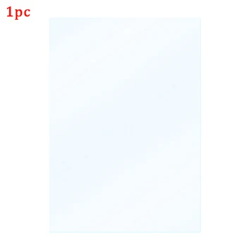 280x200mm 0.1mm Thickness Office Optical Grade Accessories UV 3D Printer FEP Film HD Sheet Smooth Surface LCD Resin For SLA DLP
280x200mm 0.1mm Thickness Office Optical Grade Accessories UV 3D Printer FEP Film HD Sheet Smooth Surface LCD Resin For SLA DLP