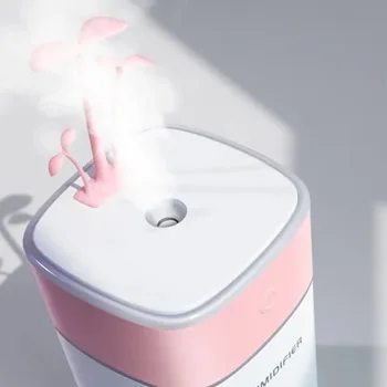 Protable mini 4 in 1 320ml USB LED light sanitizing liquid humidifier air purifiy spray diffuser mist maker
Protable mini 4 in 1 320ml USB LED light sanitizing liquid humidifier air purifiy spray diffuser mist maker