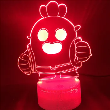 Smart Phone Control Psyduck Cute Animal LED Night Light Nightlight Touch Sensor for Room Colorful with Remote Birthday for Child
Smart Phone Control Psyduck Cute Animal LED Night Light Nightlight Touch Sensor for Room Colorful with Remote Birthday for Child