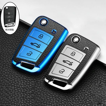 TPU Car Key Cover Case for Volkswagen VW Tuyue Bora Key Cover New Tuyue Bora Car Key Cover Case 330 High-end Case
TPU Car Key Cover Case for Volkswagen VW Tuyue Bora Key Cover New Tuyue Bora Car Key Cover Case 330 High-end Case
