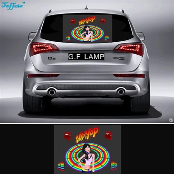45x25 Car HIPPOP Dance Sticker Music Rhythm LED Flash Lamp Sound Activated Equalizer
45x25 Car HIPPOP Dance Sticker Music Rhythm LED Flash Lamp Sound Activated Equalizer